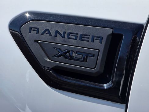 Used 2023 Ford Ranger XLT w/ Equipment Group 302A High image 5