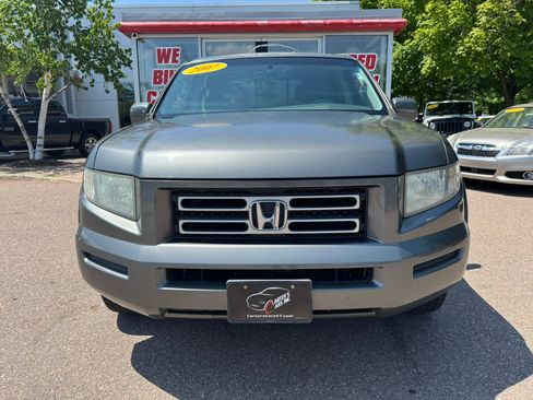 Used 2007 Honda Ridgeline RTL image 3