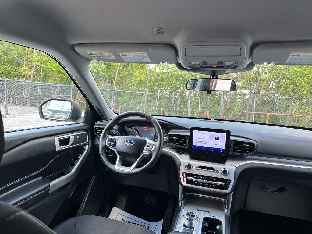 Used 2023 Ford Explorer XLT RWD image 20