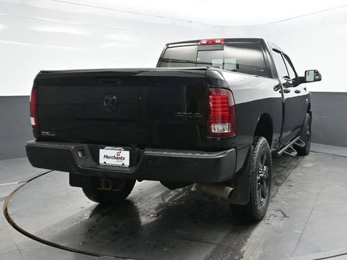 Used 2014 RAM 3500 Big Horn w/ Black Appearance Group image 6