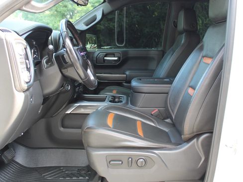 Used 2020 GMC Sierra 1500 AT4 w/ AT4 Premium Package AWD/4WD image 24