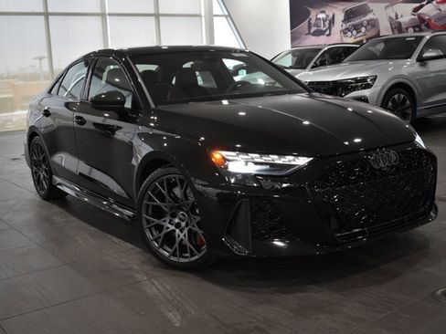 Used 2025 Audi RS 3 image 43
