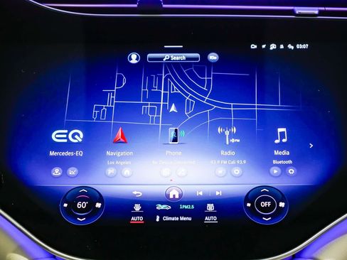 Used 2023 Mercedes-Benz EQS 580 4MATIC Sedan image 14