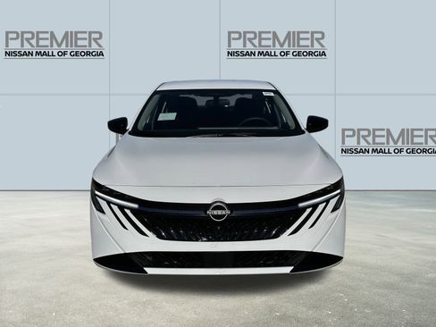 New 2026 Nissan Sentra S w/ Floor Mat Package image 2