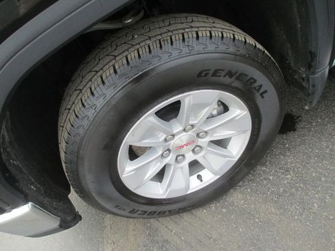 Used 2025 GMC Sierra 1500 Pro w/ Pro Value Package image 13