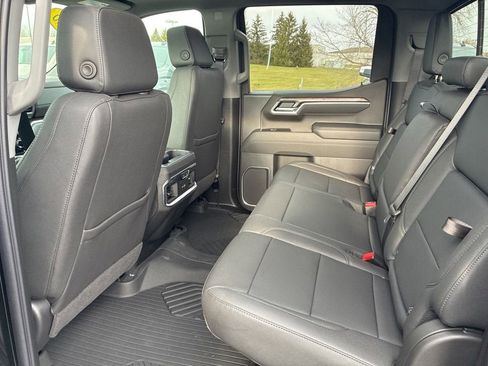 New 2026 Chevrolet Silverado 1500 LTZ w/ LTZ Premium Package image 31