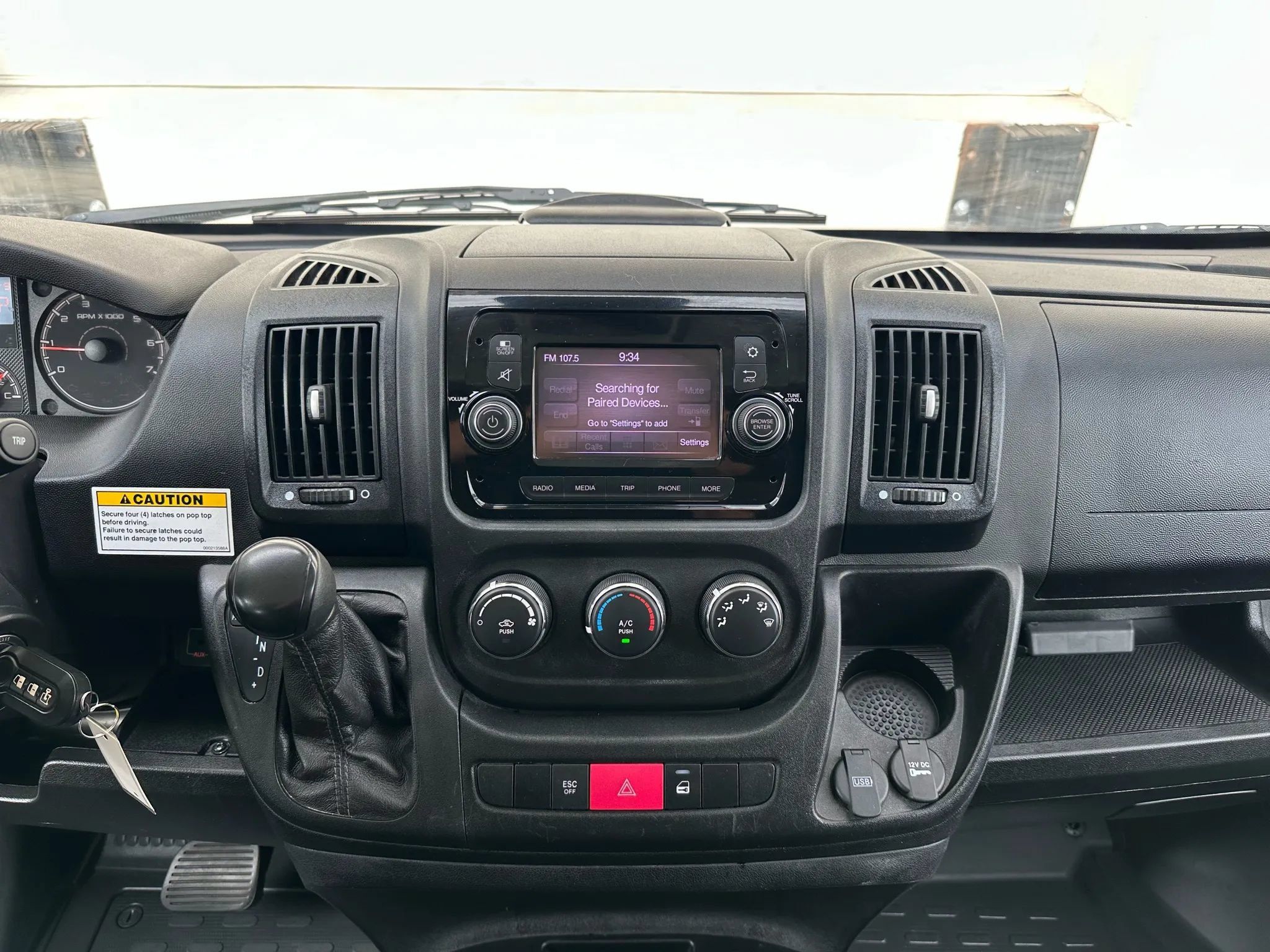 Used 2021 RAM ProMaster 2500 FWD image 17