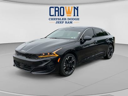 Used 2022 Kia K5 GT-Line w/ GT-Line Awd Premium Package
