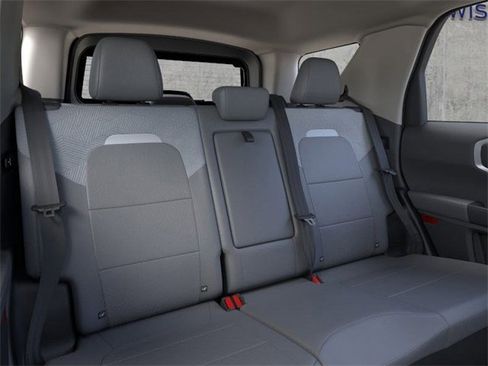New 2025 Ford Bronco Sport Badlands w/ Badlands Tech Package image 11