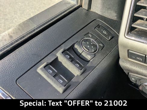 Used 2019 Ford F350 Lariat w/ Lariat Value Package image 26