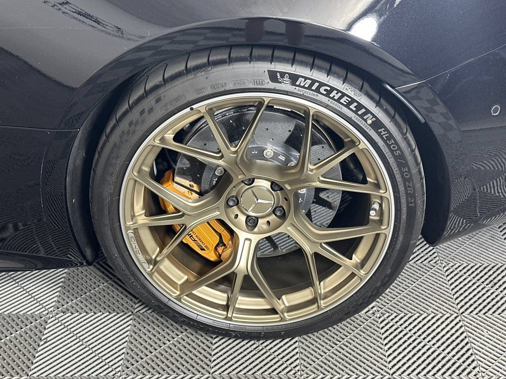 Certified 2026 Mercedes-Benz AMG GT 63 image 19