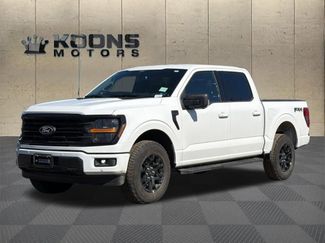 New 2026 Ford F150 XLT w/ Equipment Group 302A MID video 1