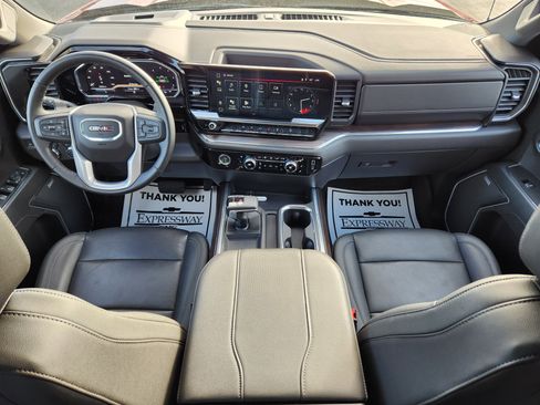 Used 2024 GMC Sierra 1500 SLT w/ SLT Premium Package image 14