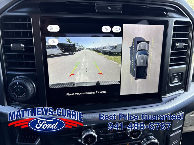 New 2026 Ford F150 Lariat RWD image 22