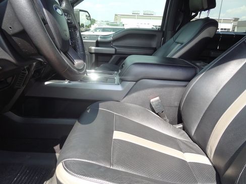 Used 2020 Ford F150 XLT w/ Equipment Group 302A Luxury AWD/4WD image 7