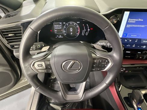 Used 2022 Lexus NX 350 AWD w/ Premium Package image 11