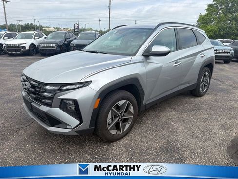 Used 2025 Hyundai Tucson SEL AWD/4WD image 1