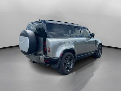Used 2021 Land Rover Defender 110 X-Dynamic HSE AWD/4WD image 9
