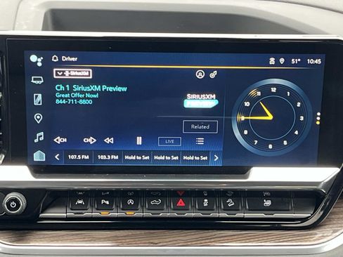 Used 2025 Chevrolet Silverado 1500 RST w/ RST All Star Premium Package image 19