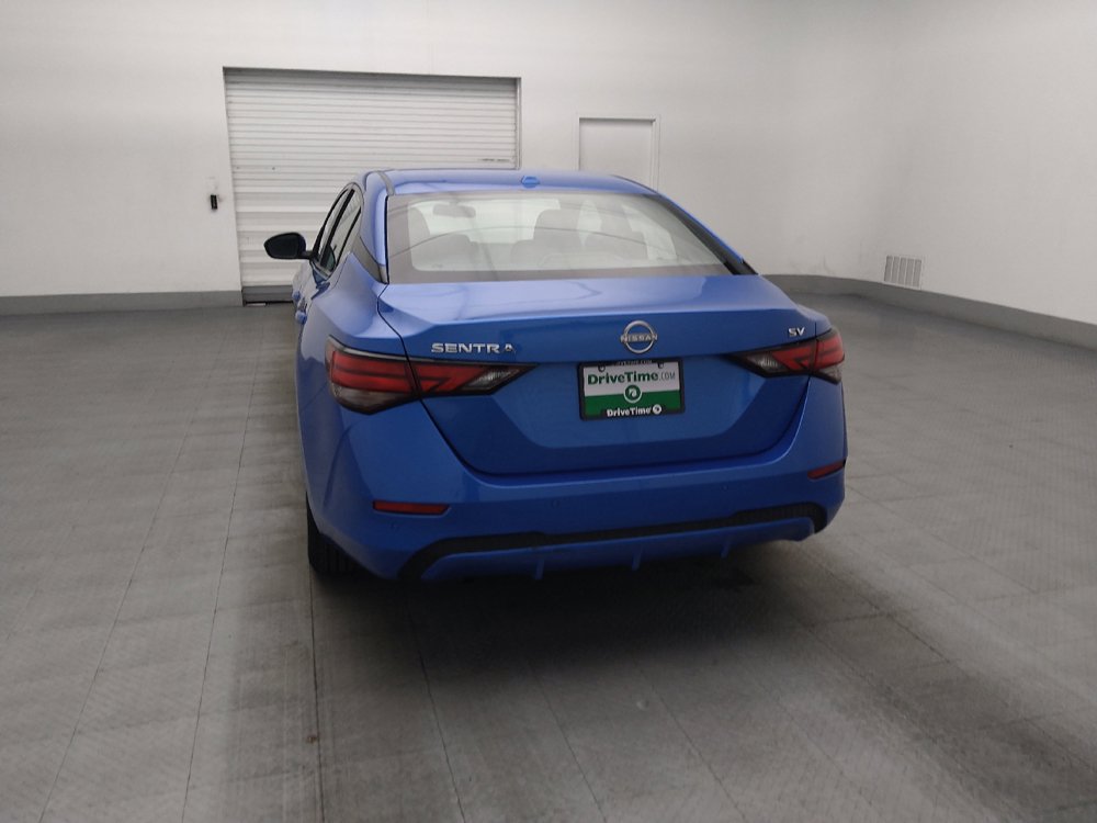 Used 2024 Nissan Sentra SV FWD image 6