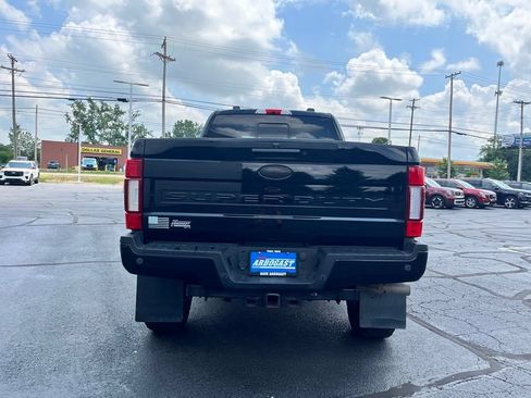 Used 2021 Ford F250 Lariat AWD/4WD image 5