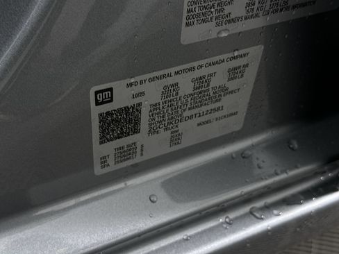 New 2026 Chevrolet Silverado 1500 LT image 89