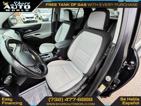 Used 2022 Chevrolet Equinox LT AWD/4WD image 8