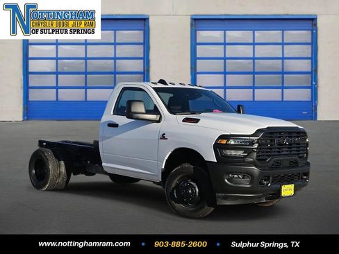 New 2026 RAM 3500 Tradesman image 1