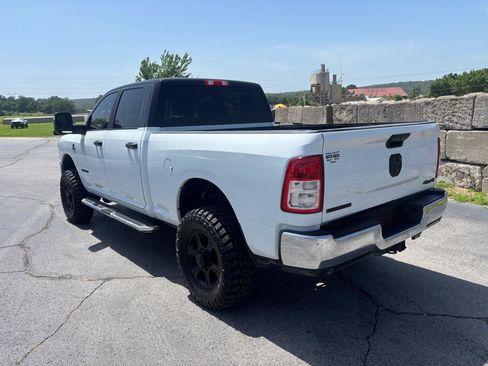 Used 2024 RAM 2500 Big Horn w/ Off Road Package AWD/4WD image 5