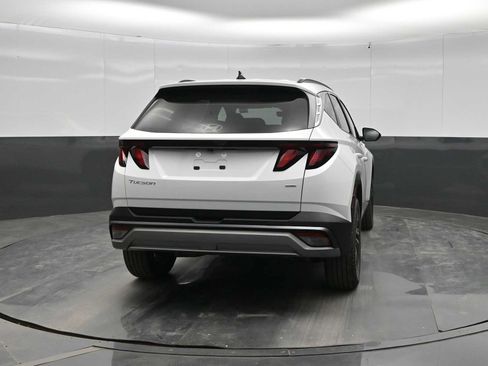 New 2026 Hyundai Tucson SEL Plus AWD/4WD image 6