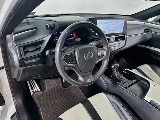 Used 2023 Lexus ES 350 F Sport w/ Accessory Package (Z1) FWD image 24