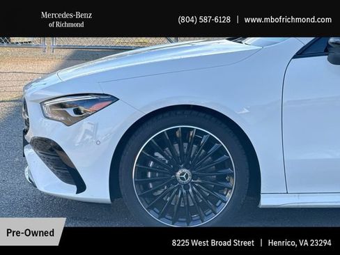 Certified 2026 Mercedes-Benz CLA 250 4MATIC image 24