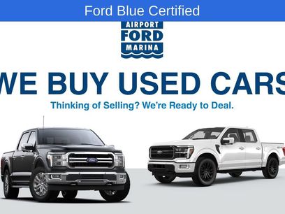 Certified 2025 Ford Bronco Sport Outer Banks w/ Outer Banks Tech Package+