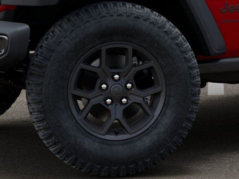 New 2026 Jeep Wrangler Willys image 15