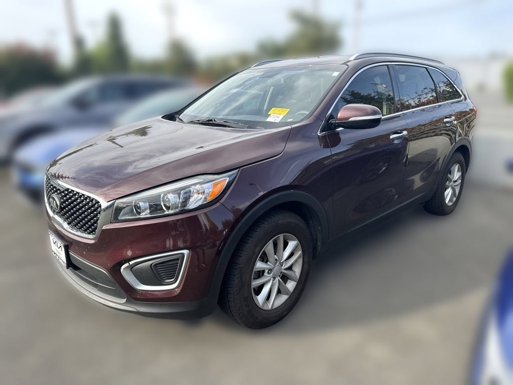 Used 2018 Kia Sorento FWD image 4