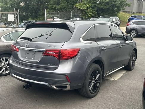 Used 2020 Acura MDX SH-AWD image 2