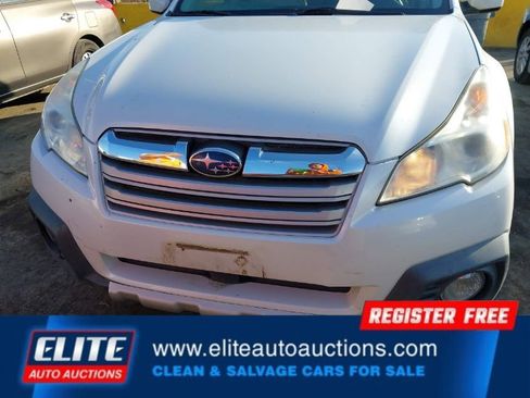 Used 2013 Subaru Outback 2.5i Limited w/ Popular Pkg 1B image 11