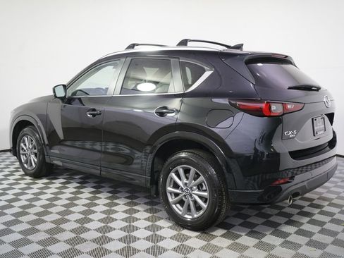Certified 2025 MAZDA CX-5 AWD 2.5 S image 3