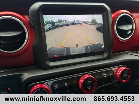 Used 2021 Jeep Wrangler Unlimited Rubicon AWD/4WD image 63