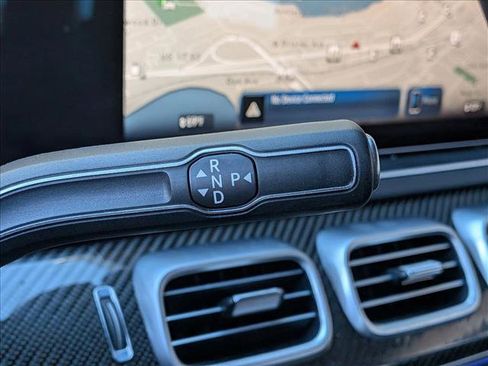 Used 2024 Mercedes-Benz GLE 53 AMG AMG GLE 53 image 11