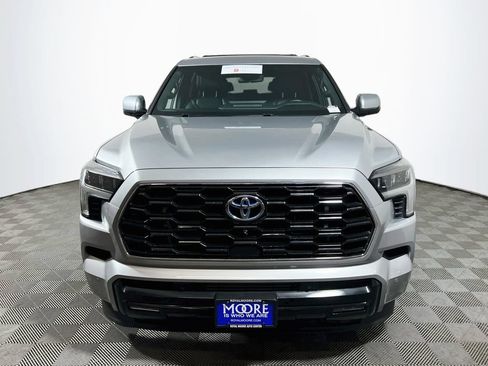 Certified 2023 Toyota Sequoia Platinum AWD/4WD image 2