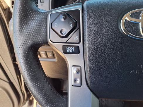 Used 2024 Toyota 4Runner SR5 AWD/4WD image 17
