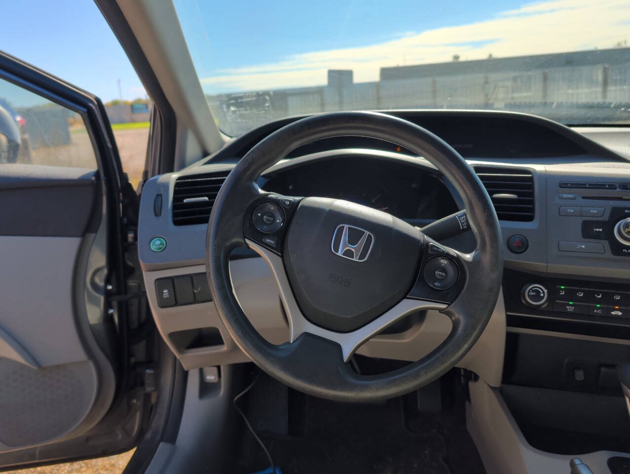 Used 2012 Honda Civic LX image 29
