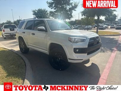 Used 2022 Toyota 4Runner Limited