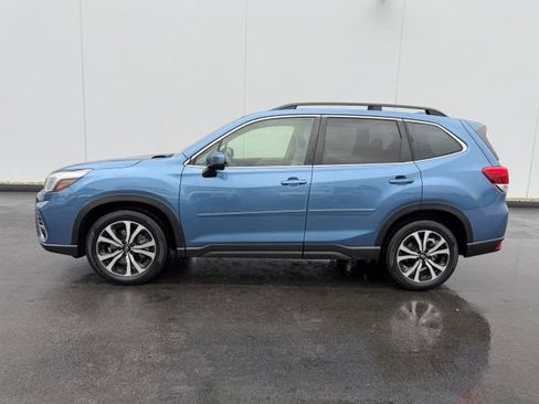 Used 2020 Subaru Forester Limited AWD/4WD image 10