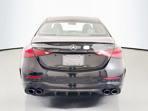 Used 2024 Mercedes-Benz C 43 AMG 4MATIC Sedan image 6
