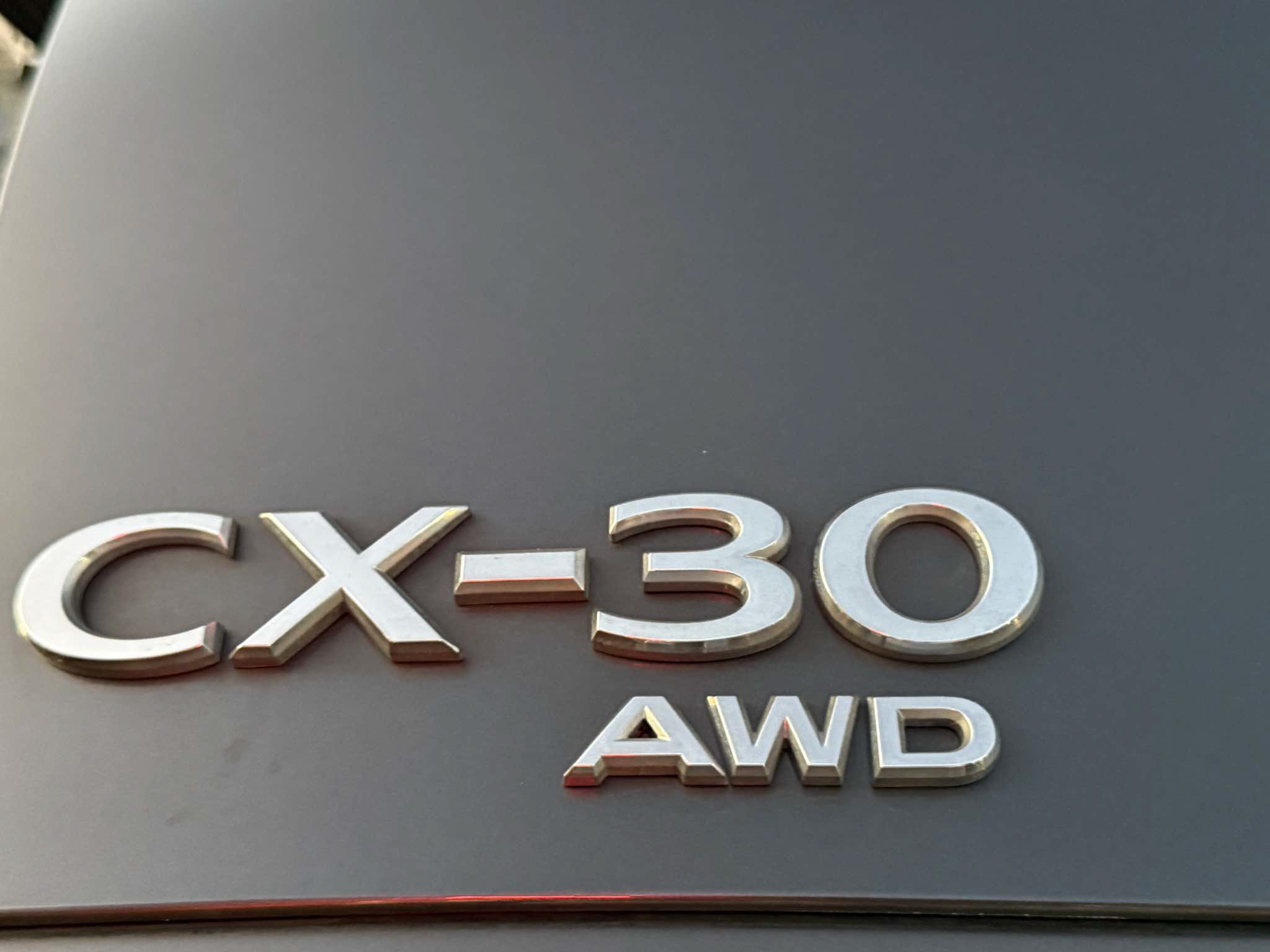 Used 2021 MAZDA CX-30 AWD 2.5 S w/ Preferred Package image 5
