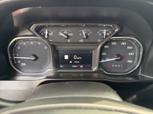 Used 2021 GMC Sierra 1500 AT4 w/ AT4 Preferred Package image 22