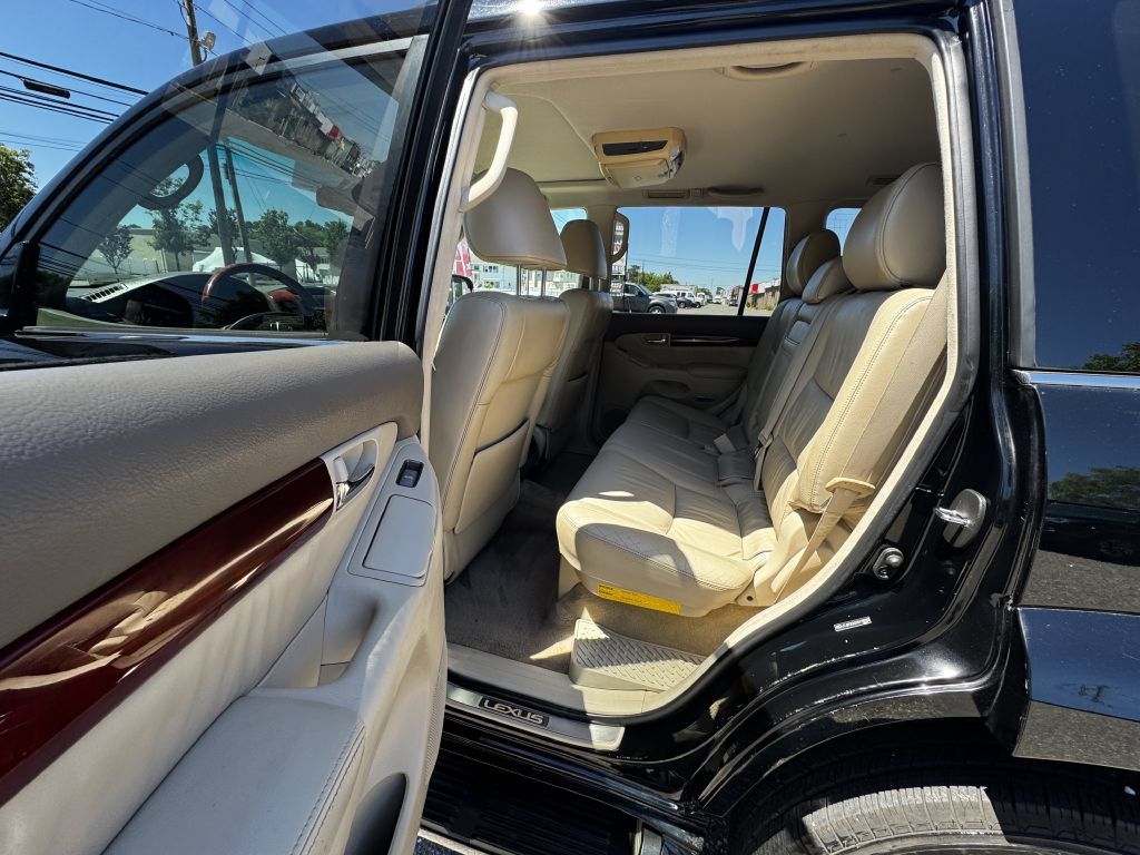Used 2009 Lexus GX 470 AWD/4WD image 15