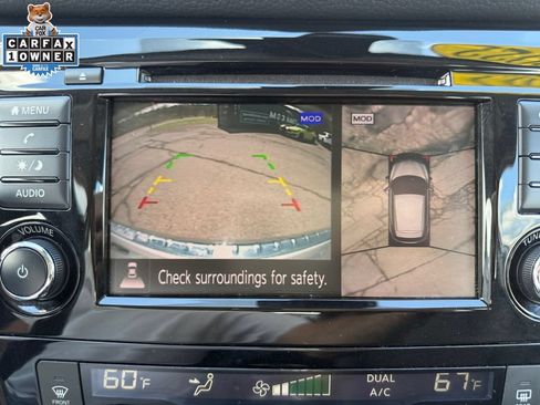 Used 2022 Nissan Rogue Sport SV w/ Technology Package AWD/4WD image 13